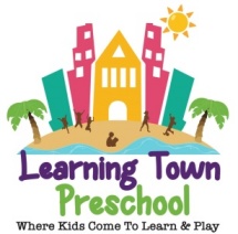 Learning Town Preschool